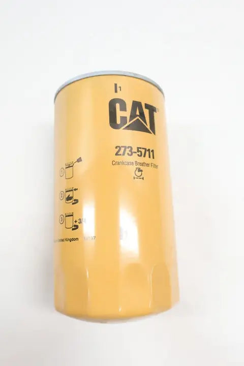 CAT Filter Crankcase Breather