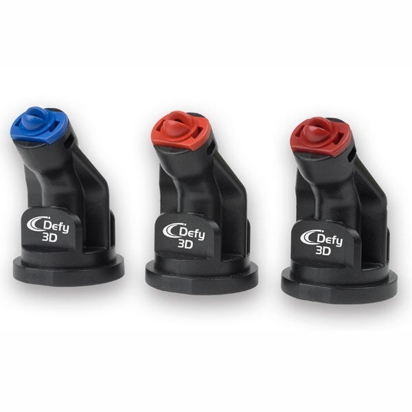 3D Defy Nozzles