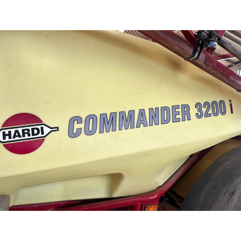 Used Hardi Commander 3200 24mtr