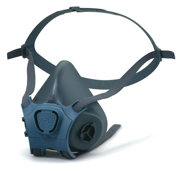 Moldex 7000 series half face respirator