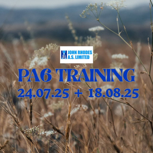 PA6 Training