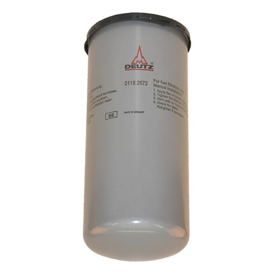 Deutz Fuel Filter (0118-2672)