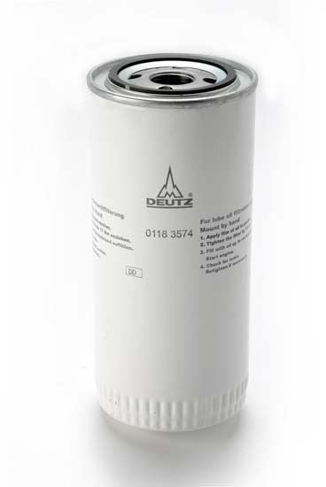 Deutz Oil Filter 01183574