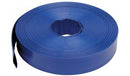 Lay Flat hose 2" Blue
