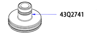 Hypro Pro stop piston