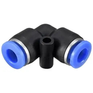 6mm Air push fittings