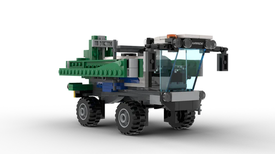Househam AR Lego Model