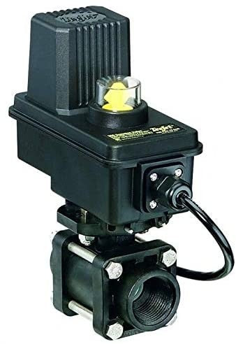 Teejet BEC shut off motor 2 way