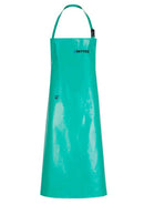 CHEMMASTER PVC APRON GREEN