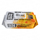 Ultra Grime Anti-bac XXL Clothwipes x 100