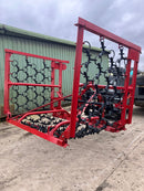 Chain Harrows