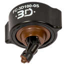 FC-3D100-05 ( Fastcap 3D Defy nozzle ) 05 Brown