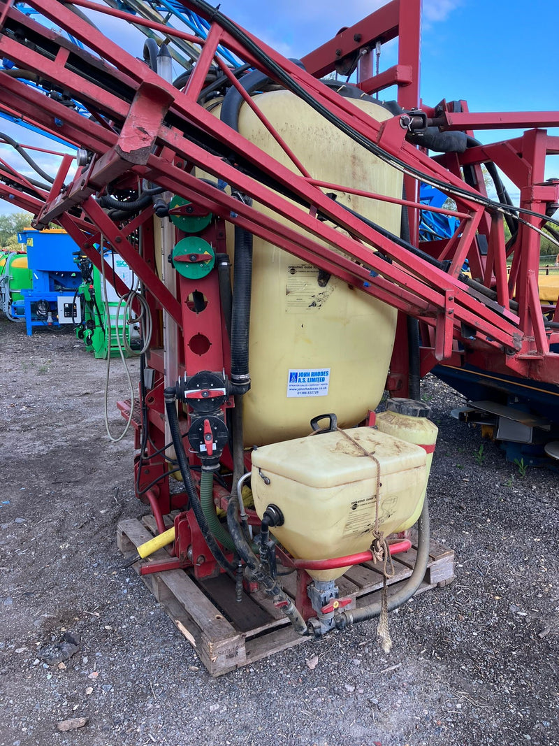 Used Hardi Mega 1200ltr 16mtr