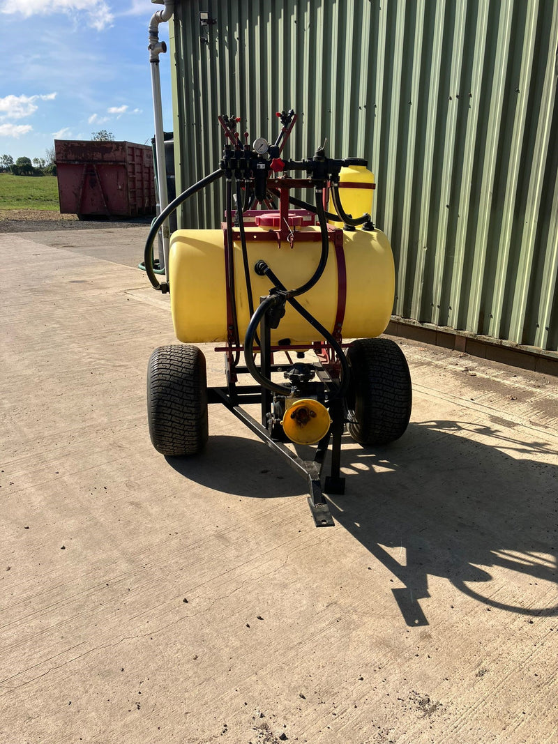 Used - Hardi BL