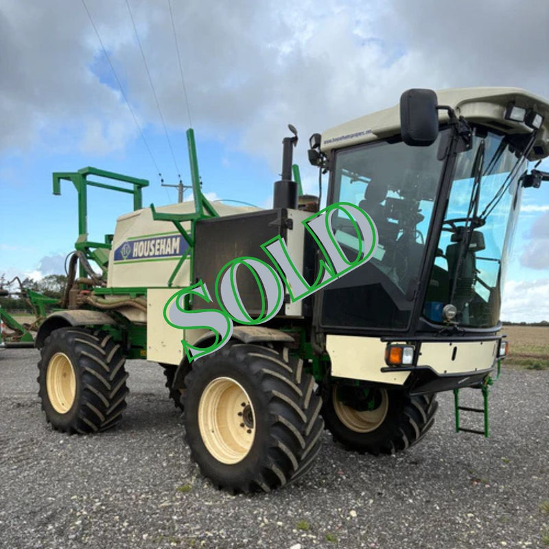 Used Househam Air Ride