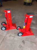 Sprayer Jacks ( Prices range from £720 > £790 + VAT + carriage ) See description