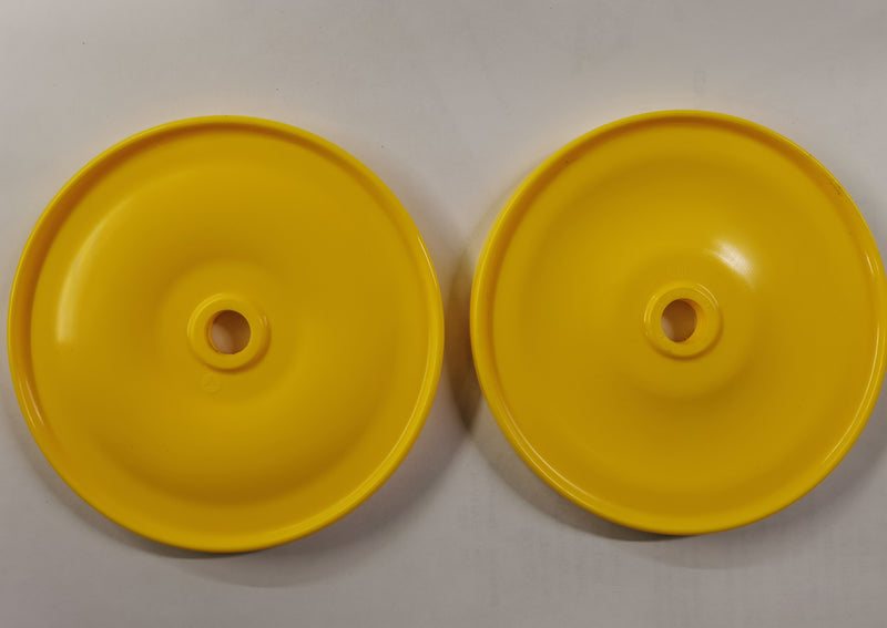 Altek Pump Diaphragms YELLOW