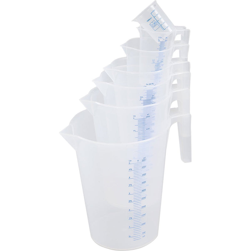 Measuring Jug Set of 7