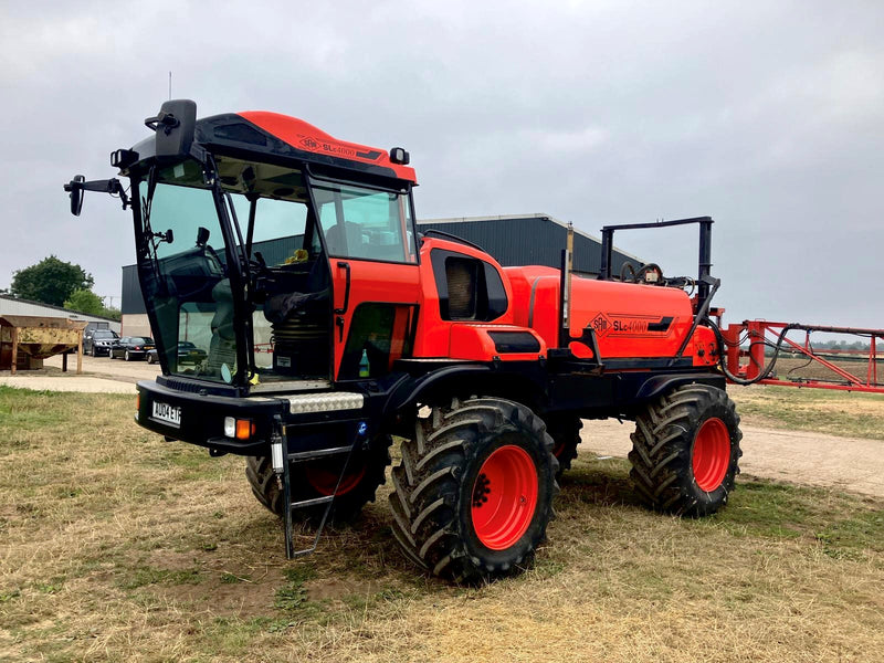 SOLD Used Sam SLC4000