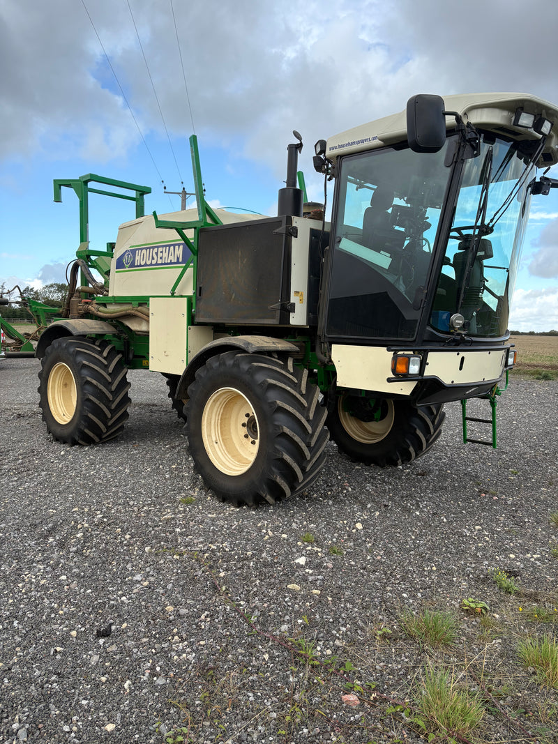 Used Househam Air Ride
