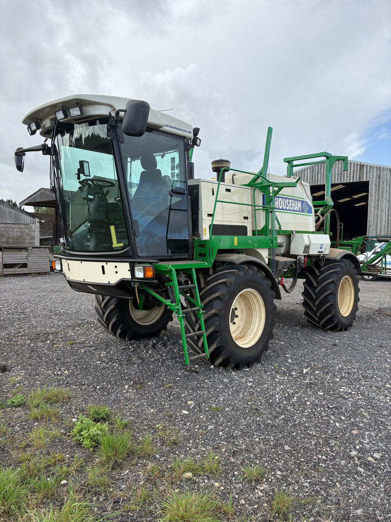 Used Househam Air Ride