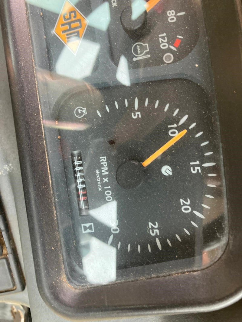 SOLD Used Sam SLC4000