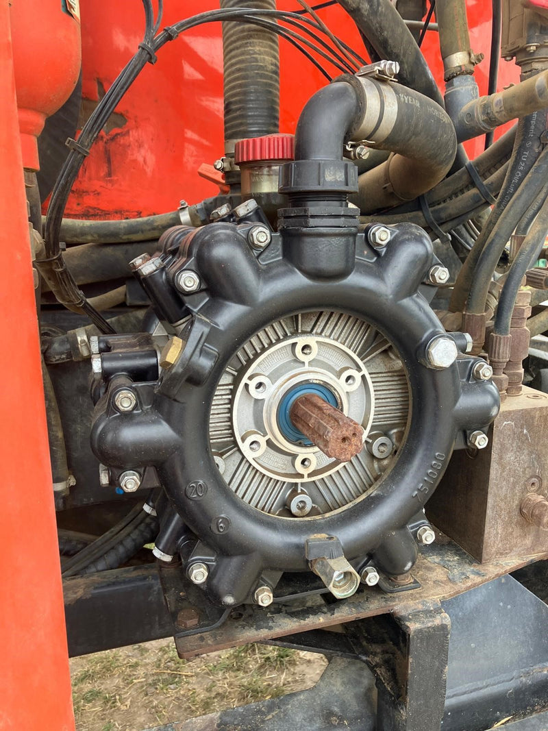 SOLD Used Sam SLC4000