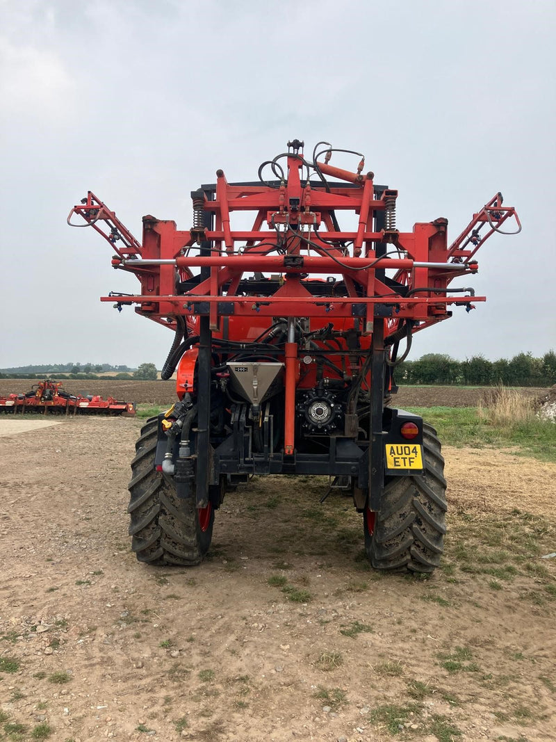 SOLD Used Sam SLC4000