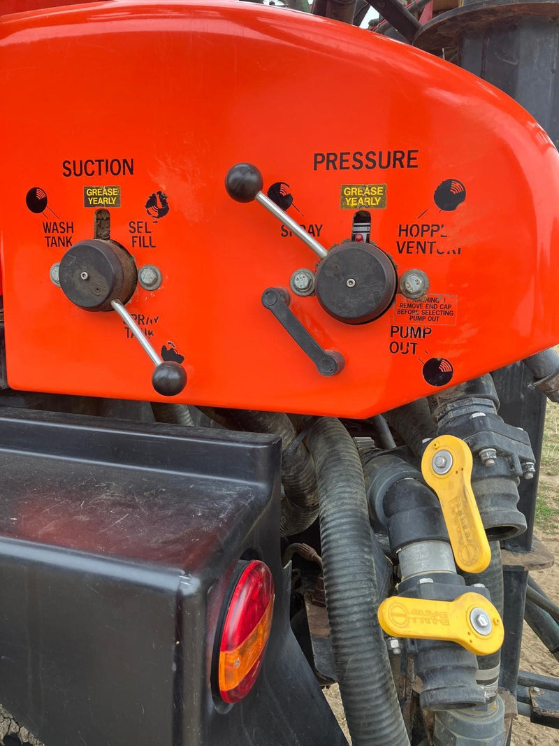 SOLD Used Sam SLC4000