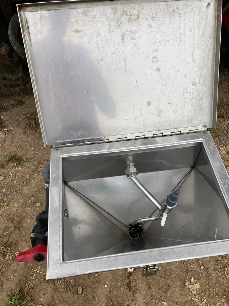 SOLD Used Sam SLC4000