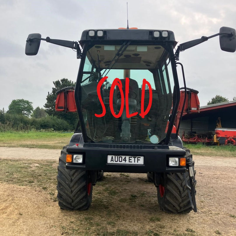 SOLD Used Sam SLC4000