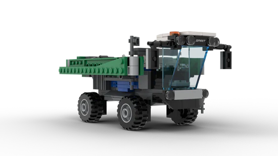 Househam Spirit Lego model