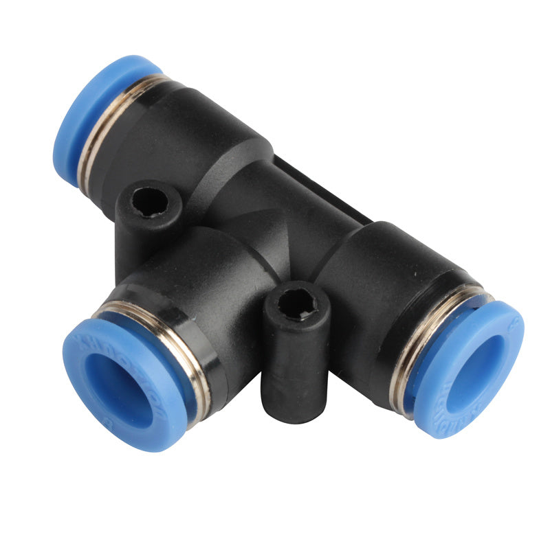 6mm Air push fittings