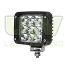 UTV3018 - 45W 3800 Lumen Glass Lens Blue Spot Light – Chemical Resistant