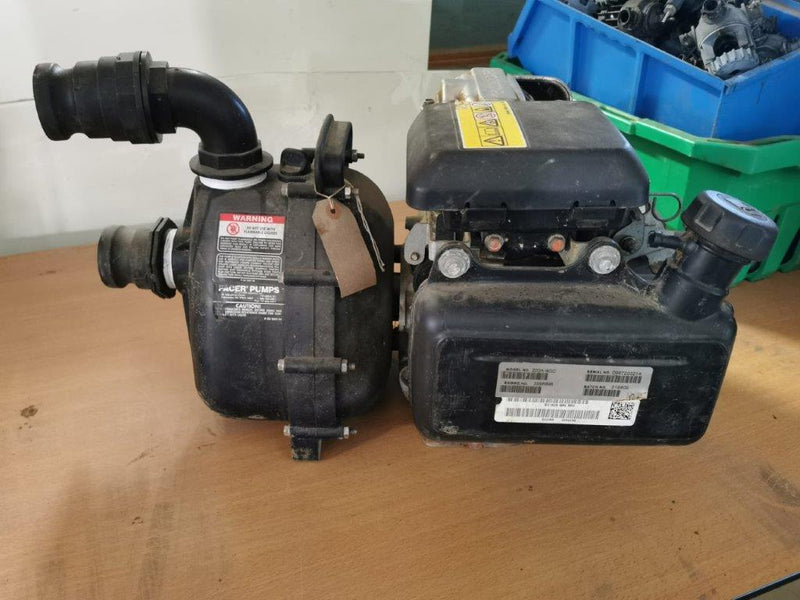Used Honda GC160 water pump