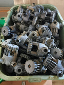 Used Berthoud standard Quadrix bodies