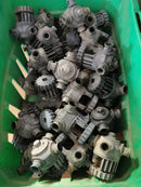 Used Berthoud standard Quadrix bodies