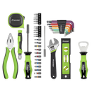 Advent Calendar Tool Kit 40pc