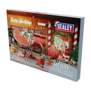 Advent Calendar Tool Kit 40pc