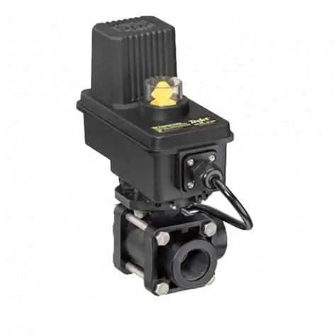 Teejet BEC Shut / bypass motor 3 way