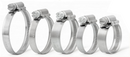 W4 Stainless Steel hose clamps