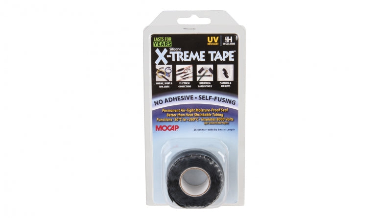 X-Treme repair tape rubber self fusing