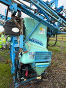 Used - Berthoud Mack