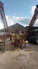 Used Hardi Mega 1200ltr 20mtr