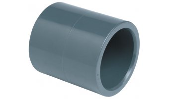U-PVC solvent & Solvent / threaded fittings 3/4"