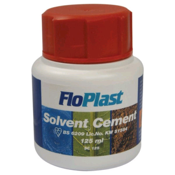 Solvent Cement  250 ml