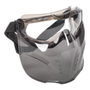 Safety Goggles with Detachable Face Shield