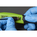 2-in-1 Pen Light & Tyre Pressure Gauge