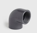 U-PVC solvent & Solvent / threaded fittings 1/2"