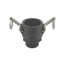 Male BSP to Female Q/R